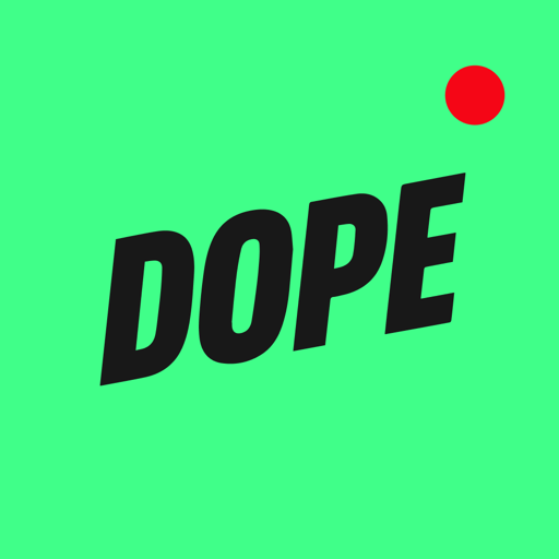 Dope Live: AI Fake Stream app icon